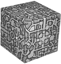 Evermorph Dungeon XL - 10cm